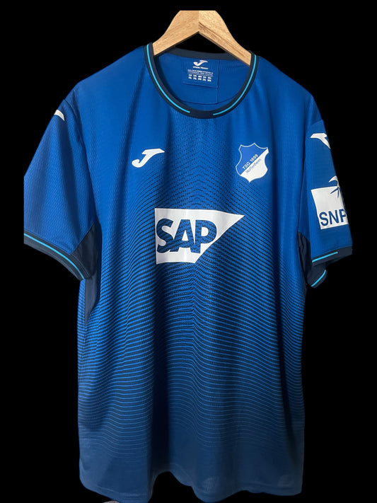 TSG Hoffenheim 2021/2022 Home Football Shirt 3XL - Fits Extra Large/2XL