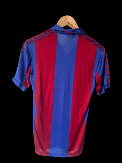 Barcelona 1982/1989 Home Football Shirt Size XP - XL Youth/XS Men’s