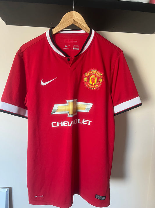 Manchester United 2014/2015 Home Medium