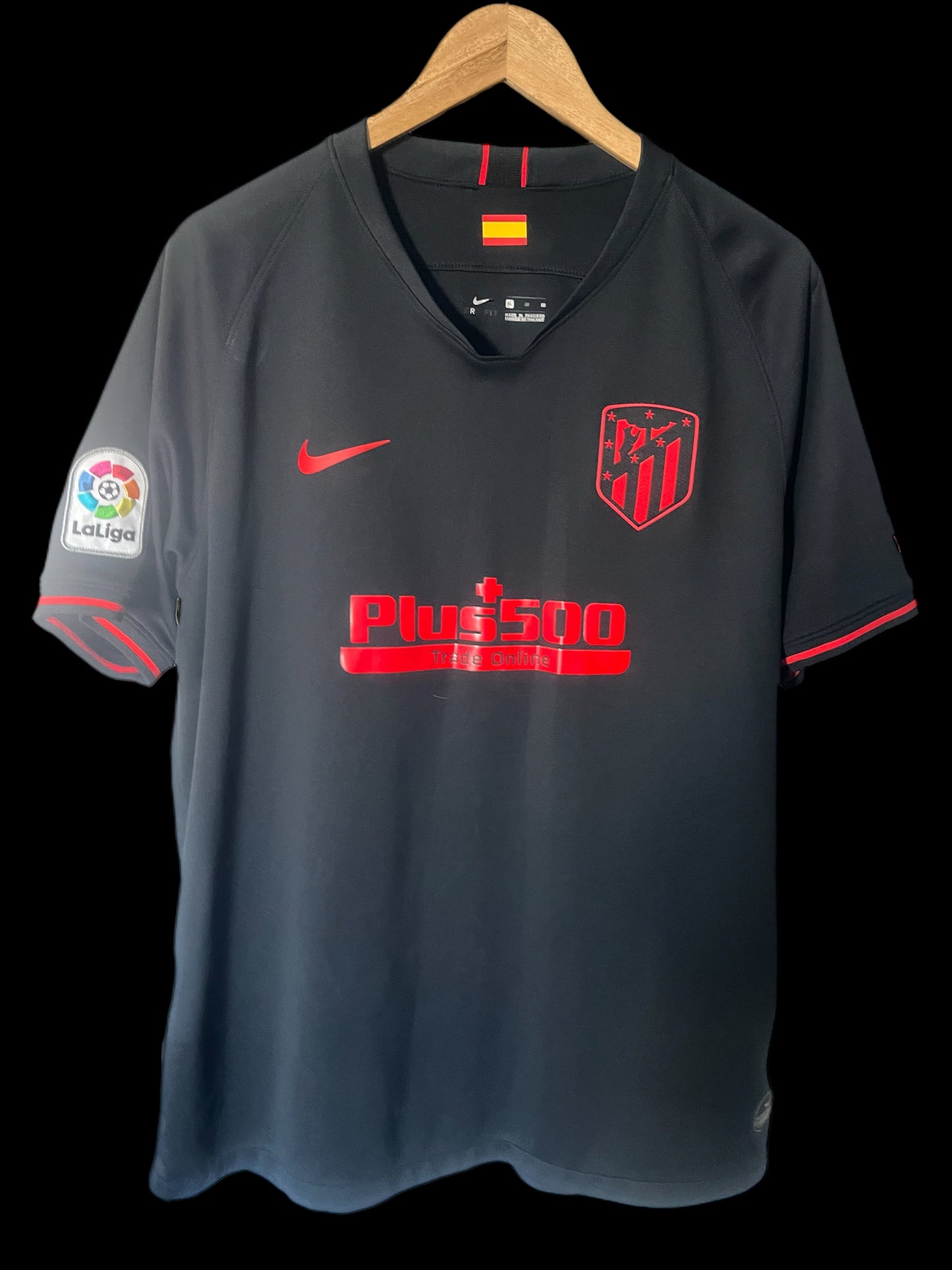 Atletico de Madrid 2019/2020 Away Football Shirt Extra Large - Alvaro Morata