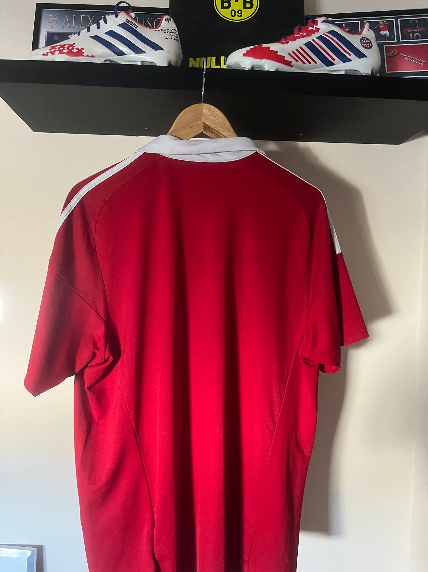 Aberdeen 2016/2017 Home Extra Large