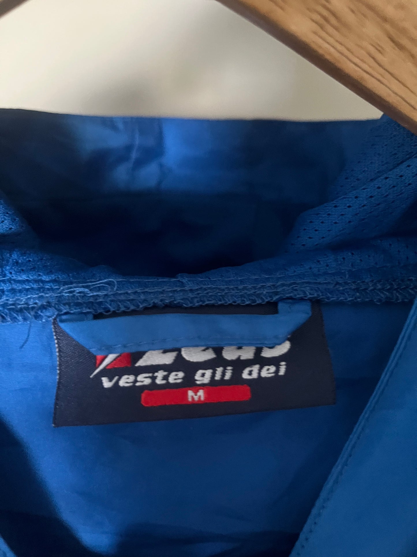 Frosinone 2020/2021 Training Jacket Medium - Fits Large - Player Issue
