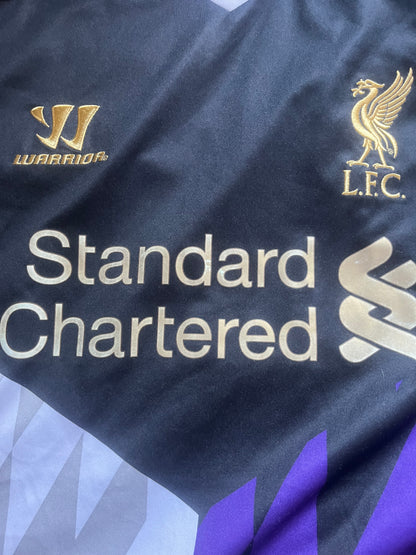 Liverpool 2013/2014 Third Football Shirt Extra Large