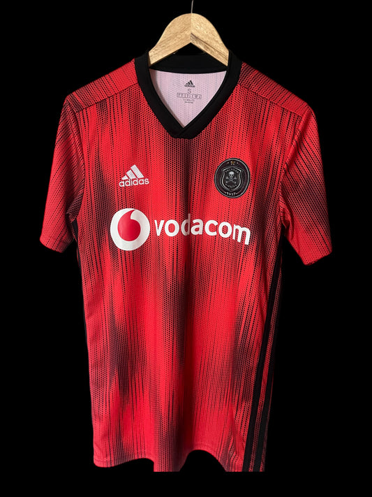 Orlando Pirates 2019/2020 Away Football Shirt Small
