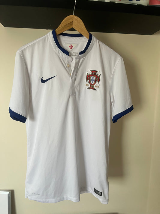 Portugal 2014 Away Medium