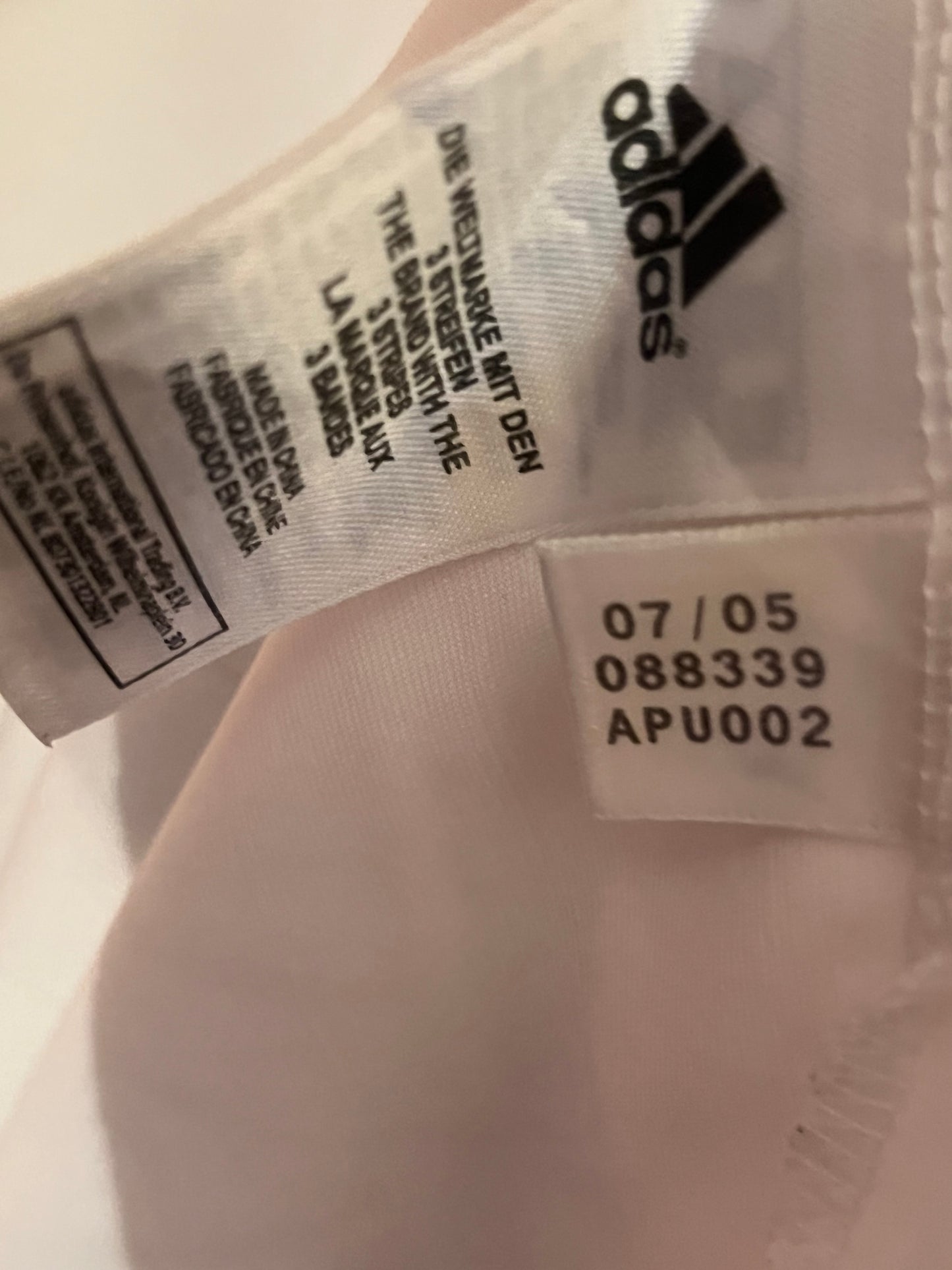 Germany 2006 Home Football Shirt Extra Large