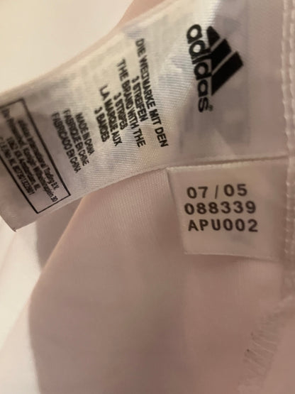 Germany 2006 Home Football Shirt Extra Large