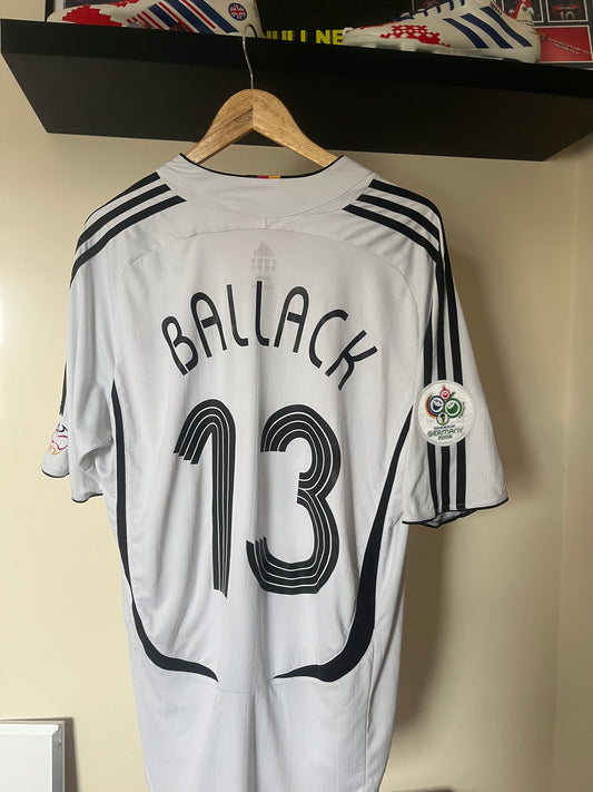 Germany 2006 Home Extra Large Michael Ballack