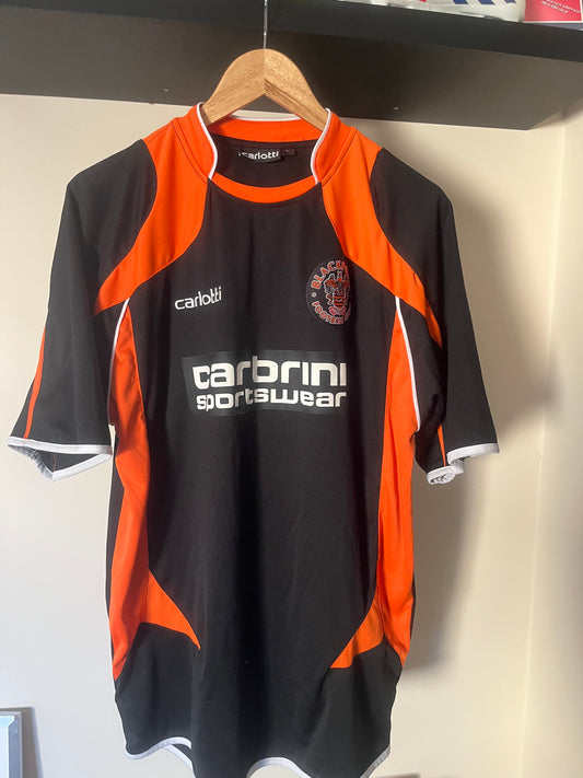 Blackpool 2008/2009 Away Large