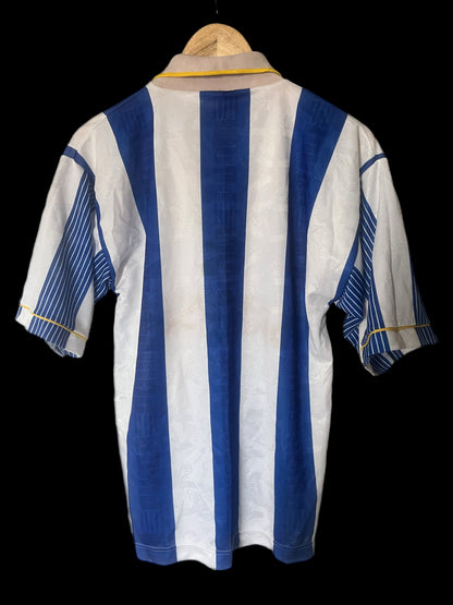 Sheffield Wednesday 1993/1994/1995 Home Football Shirt Small