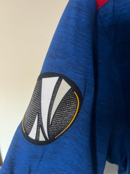 Manchester United 2016/2017 Away Football Shirt Medium - Marcus Rashford - UEL Final Match Detailing