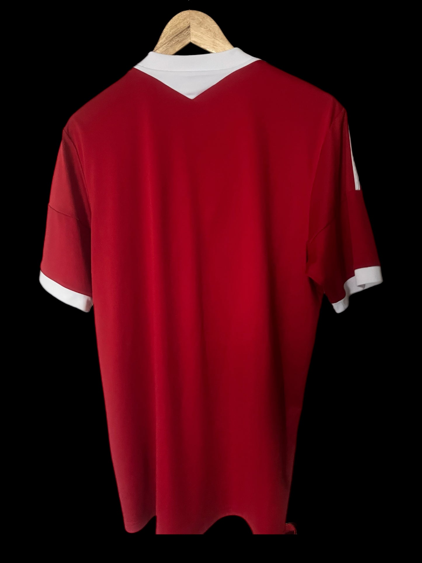Aberdeen 2013/2014 Home Football Shirt Large - Fits Medium - Player Issue - Alternate Prototype Sponsor