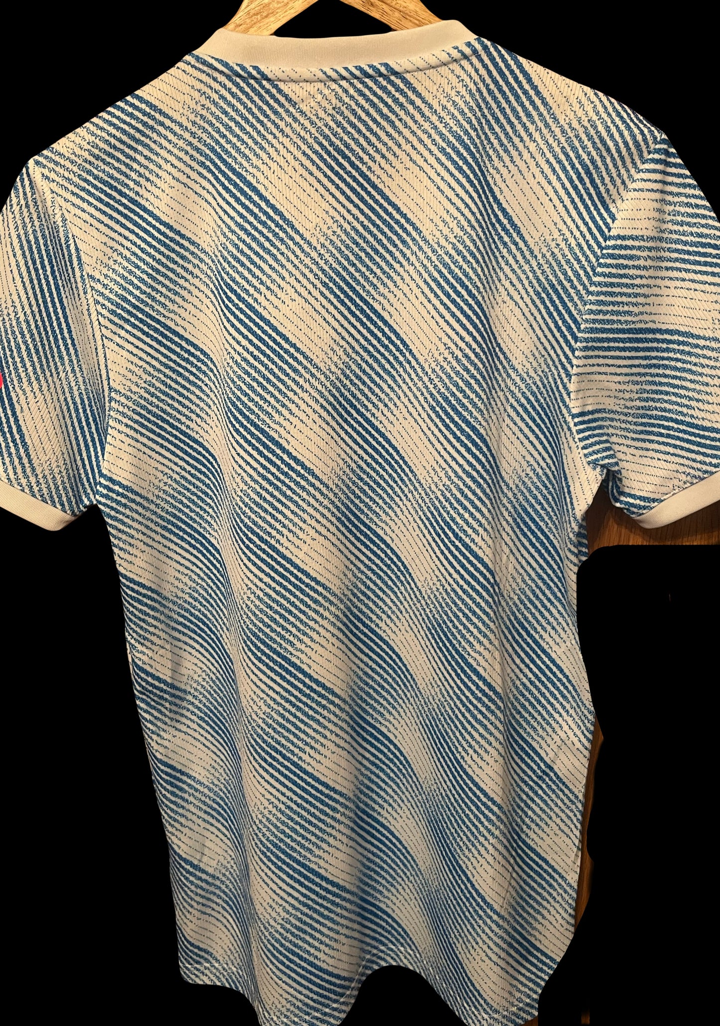 Manchester United 2021/2022 Away Football Shirt Small