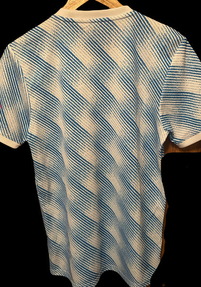 Manchester United 2021/2022 Away Football Shirt Small