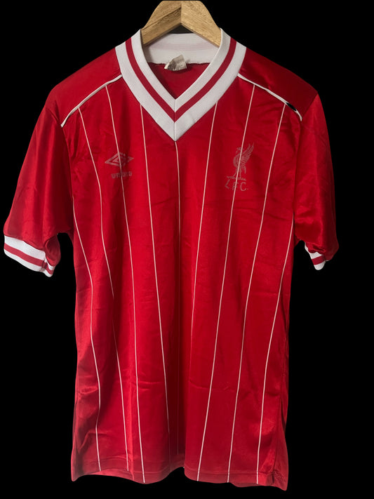 Liverpool 1982/1983/1984/1985 Home Football Shirt Medium