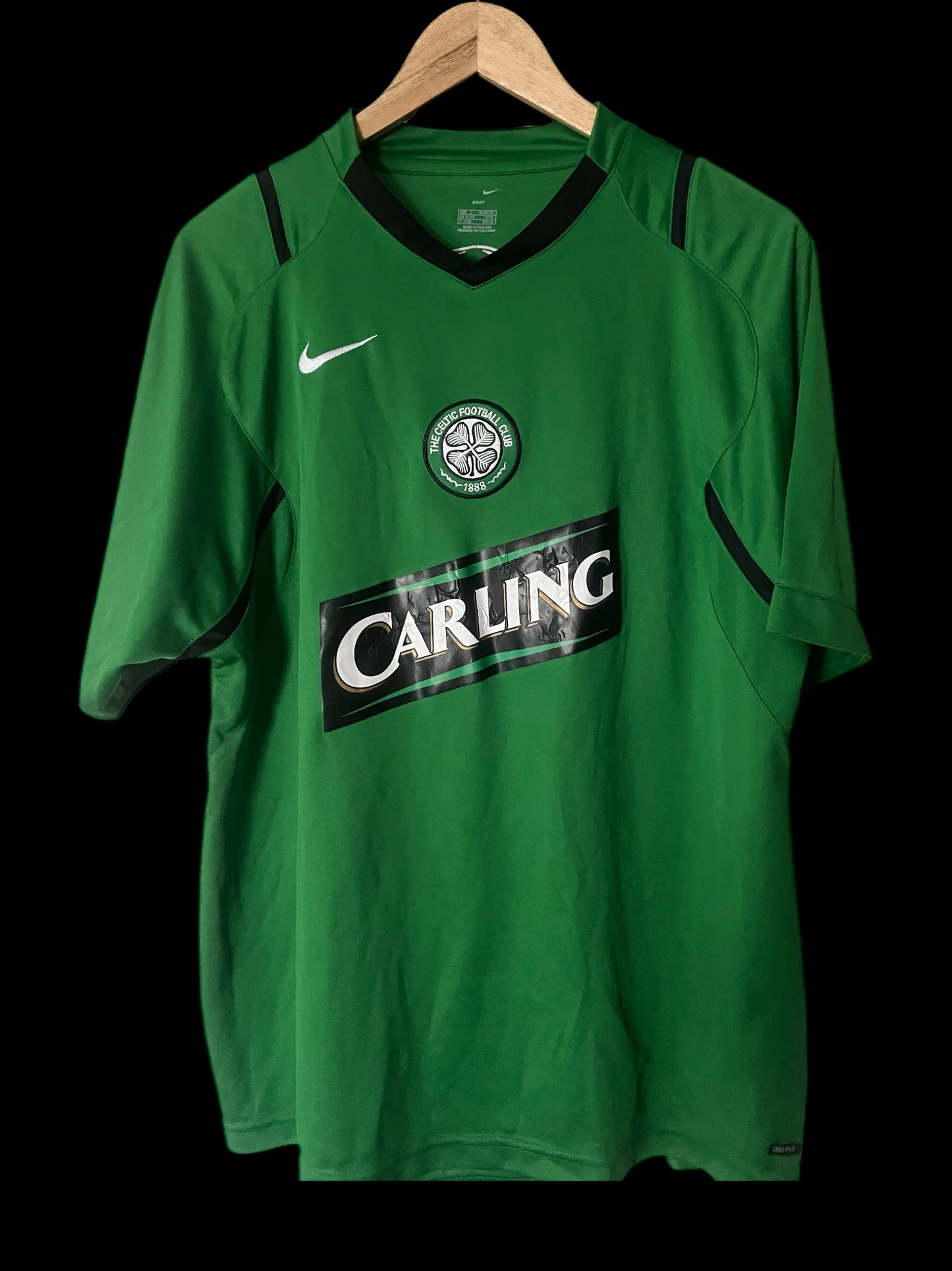 Celtic 2006/2007 Training Football Shirt Large