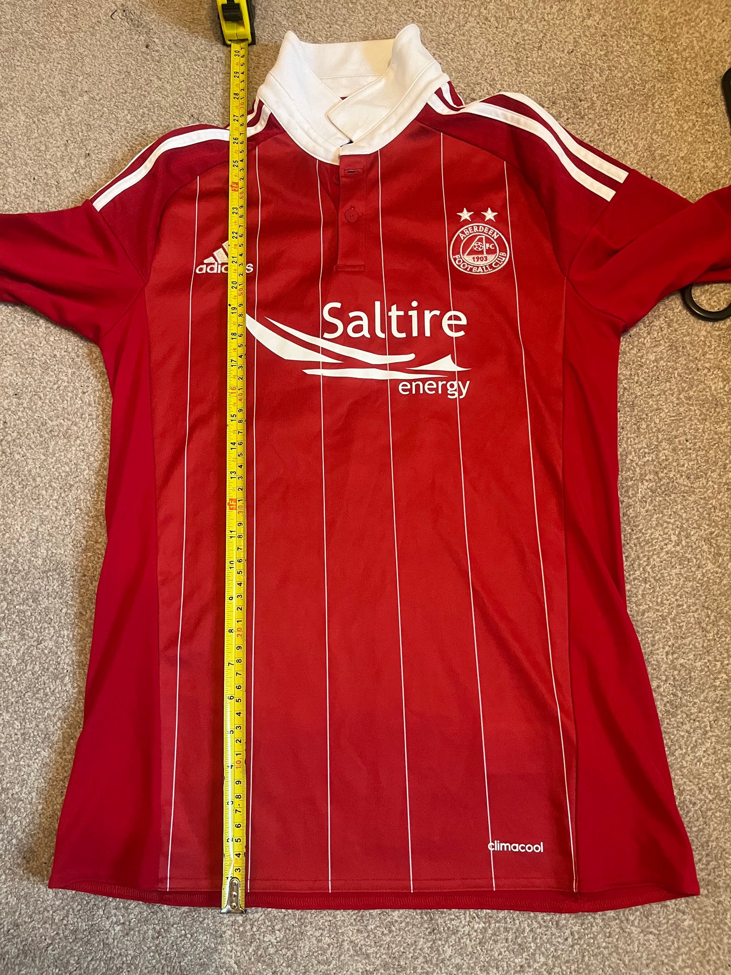 Aberdeen 2016/2017 Home Small - Adam Rooney