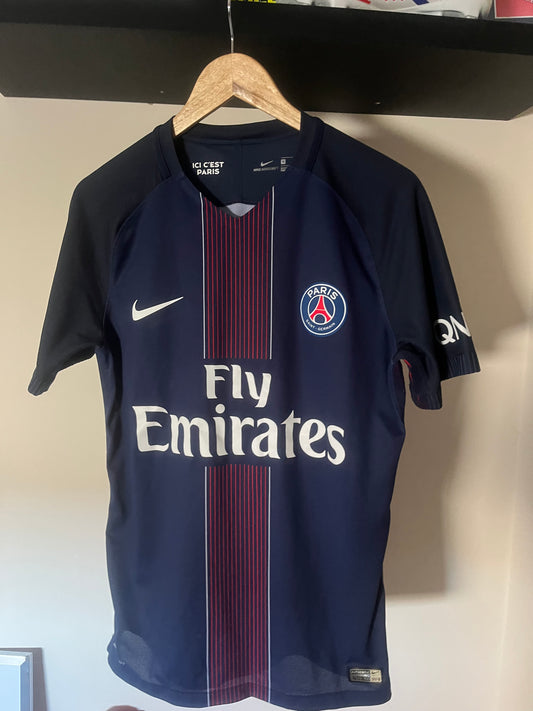 Paris Saint Germain 2016/2017 Home Medium - Fits Small - Vaporknit