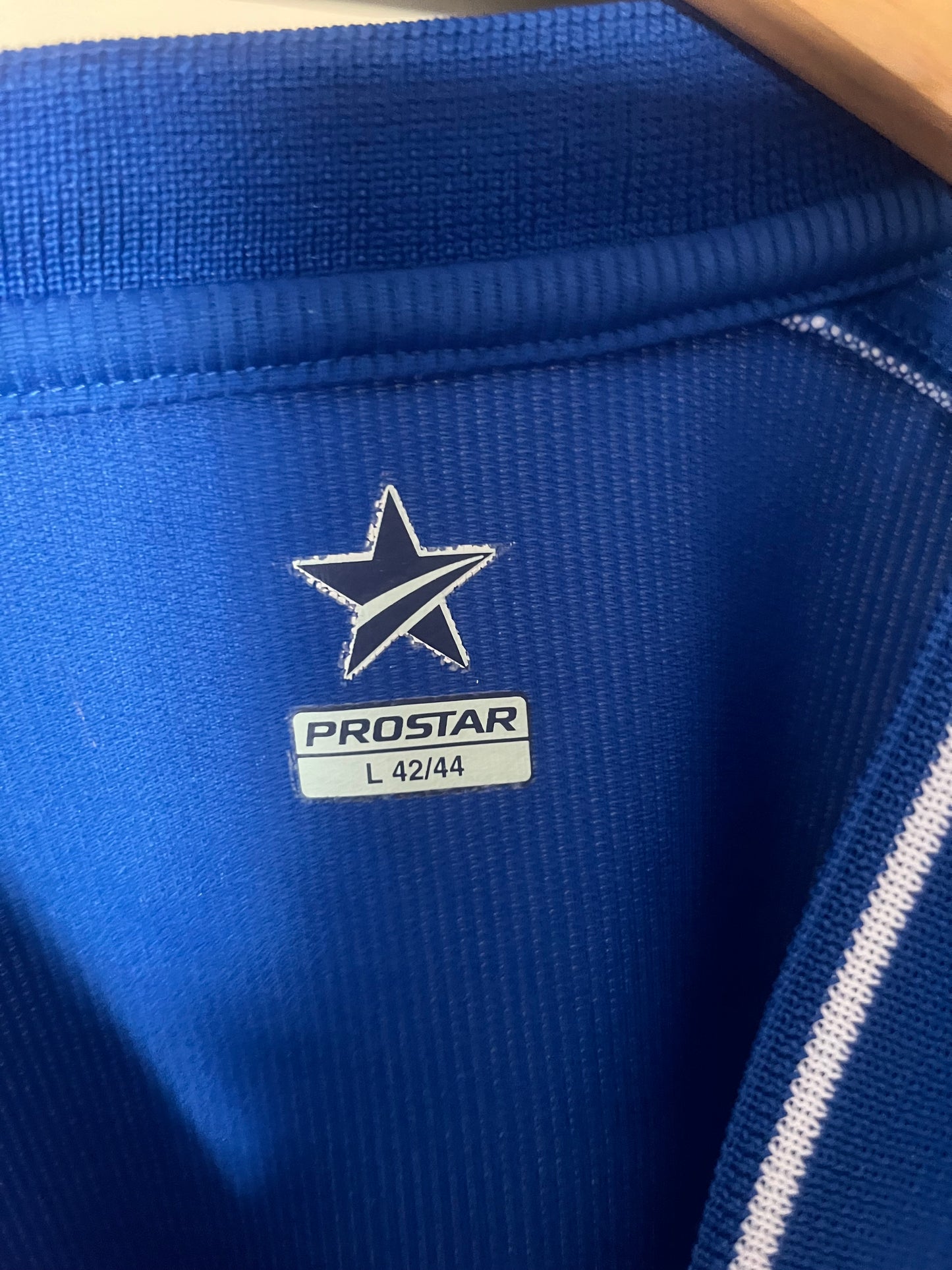 Peterhead 2005/2006/2007 Home Large - Long Sleeve