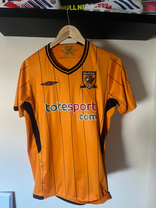 Hull City 2009/2010 Home Small