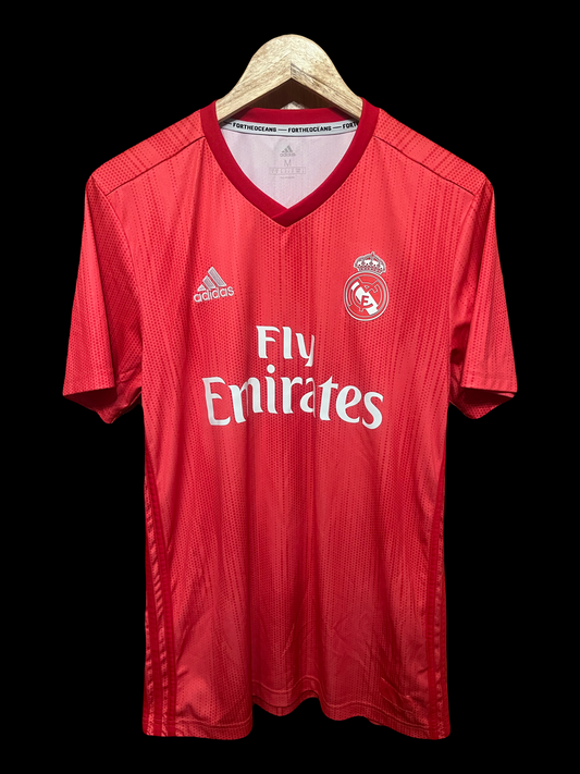 Real Madrid 2018/2019 Third Football Shirt Medium