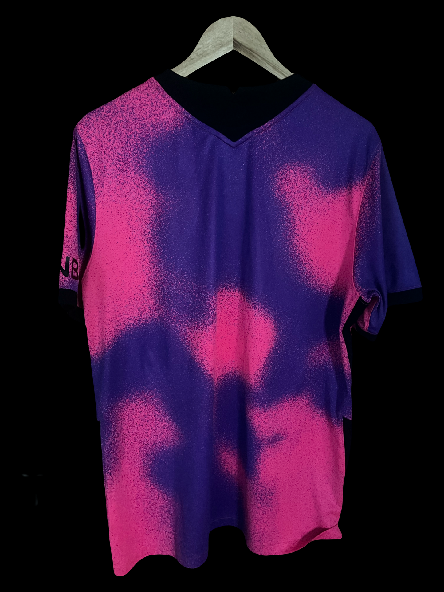 Paris Saint Germain 2020/2021 4th Football Shirt Large