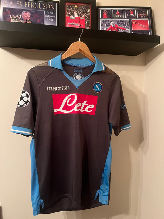 SSC Napoli 2011/2012 Away Medium - Fits Small