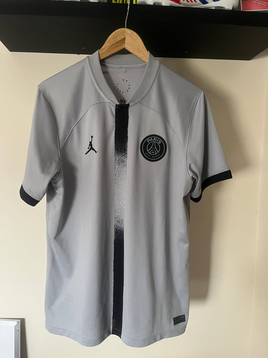Paris Saint Germain 2022/2023 Away Large - Sponsorless