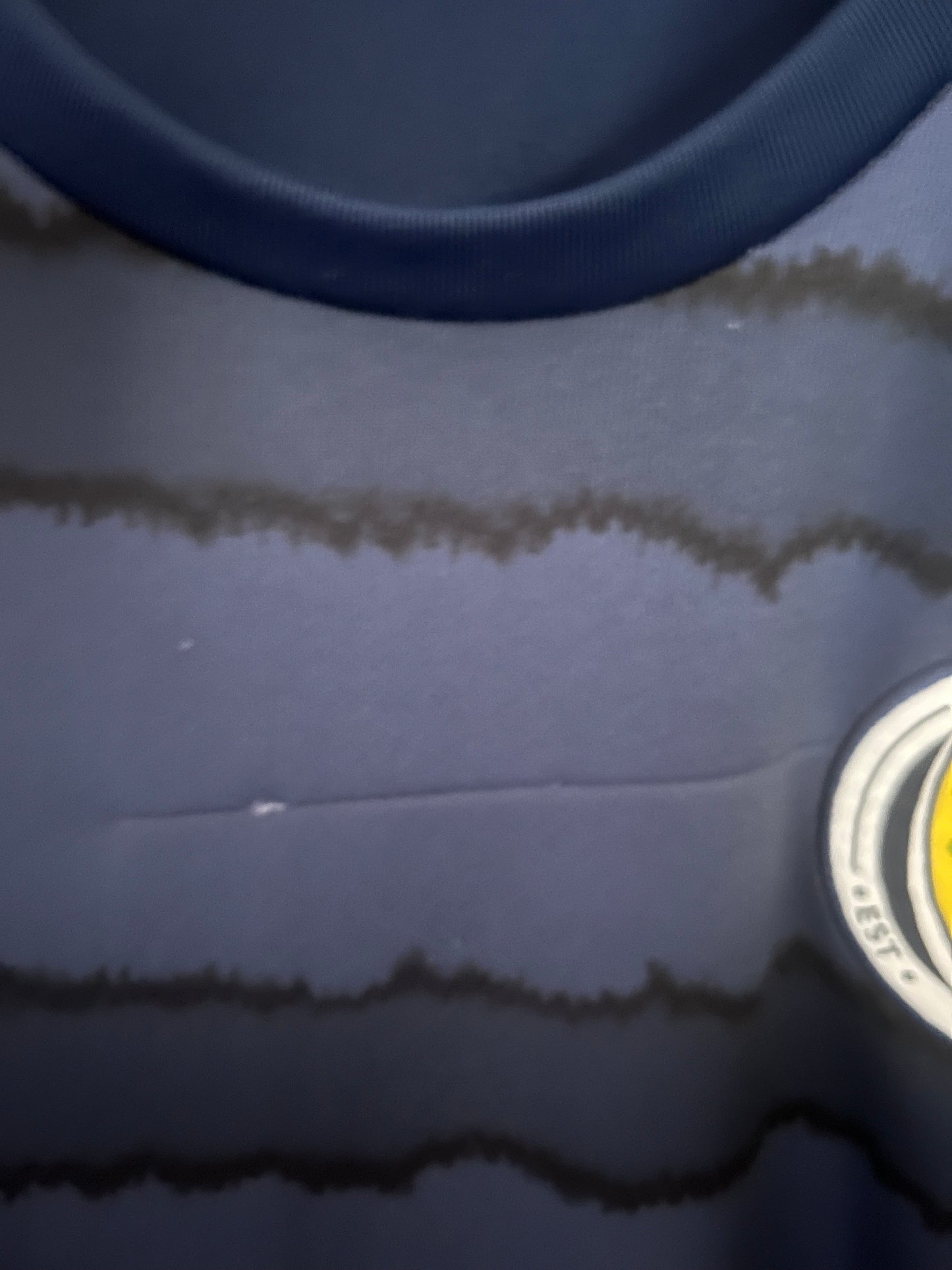 Scotland 2020/2021 Home Football Shirt 3XL