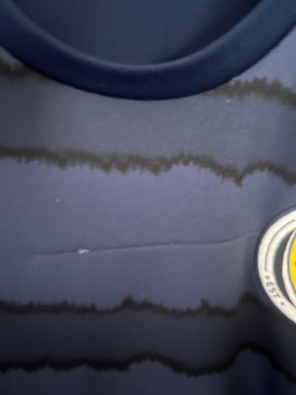 Scotland 2020/2021 Home Football Shirt 3XL