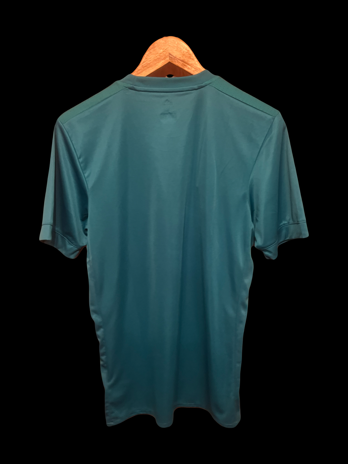 Real Madrid 2017/2018 Third Football Shirt Small