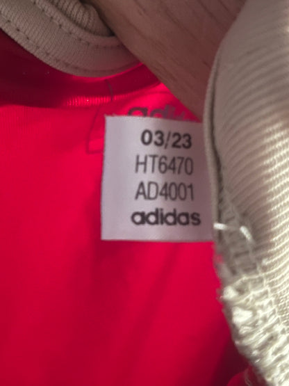 Aberdeen 2023/2024 Home Football Shirt Extra Large