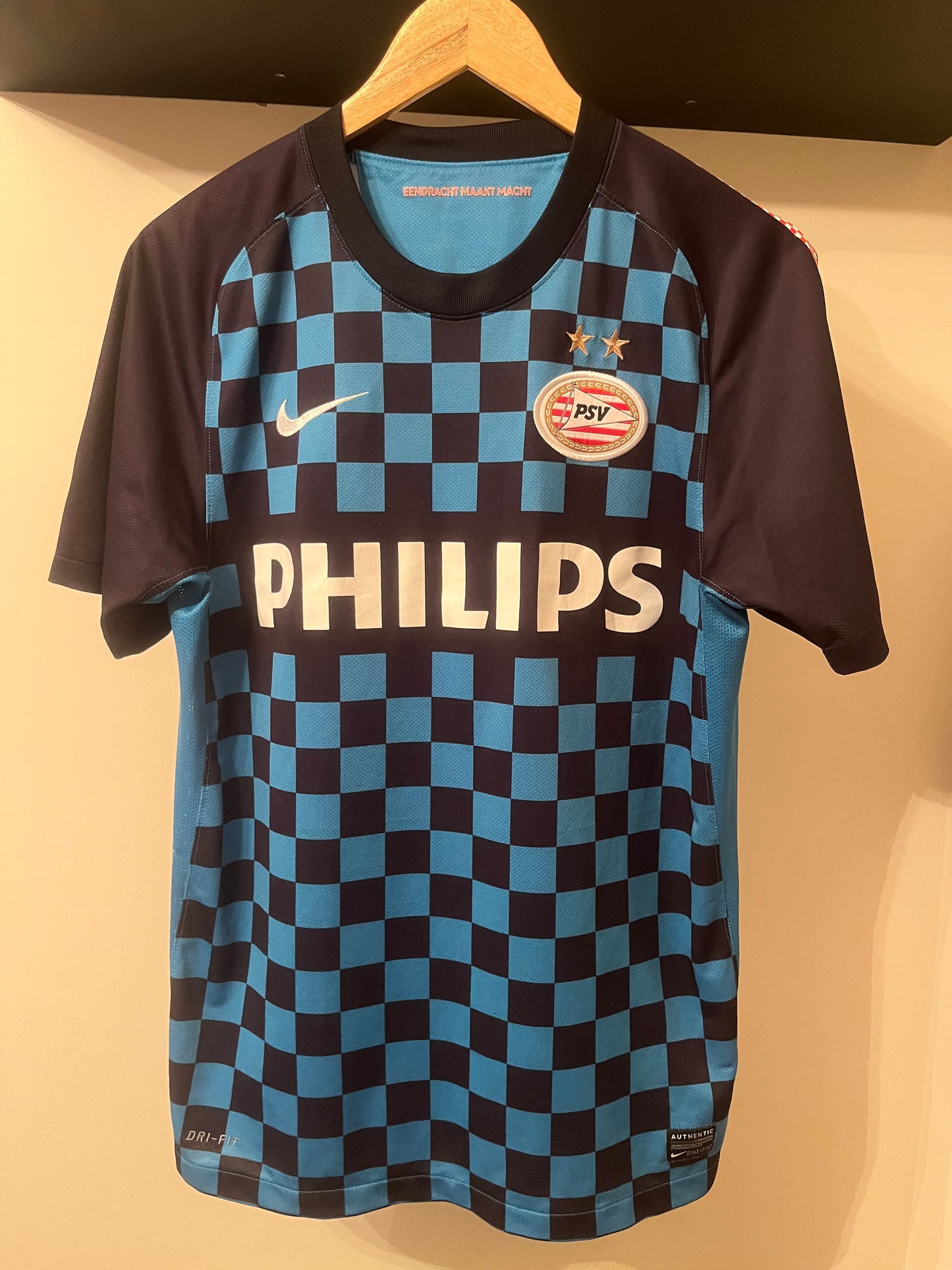 PSV Eindhoven 2011/2012/2013 Away Small