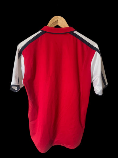 Arsenal 1999/2000/2001 Home Football Shirt XL Youth - Fits Small