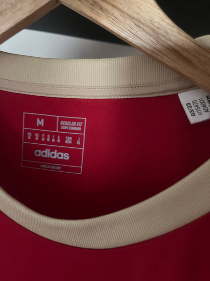 Aberdeen 2023/2024 Home Football Shirt Medium - #11
