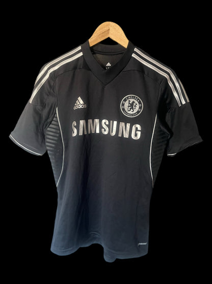 Chelsea 2013/2014 Third Football Shirt Small