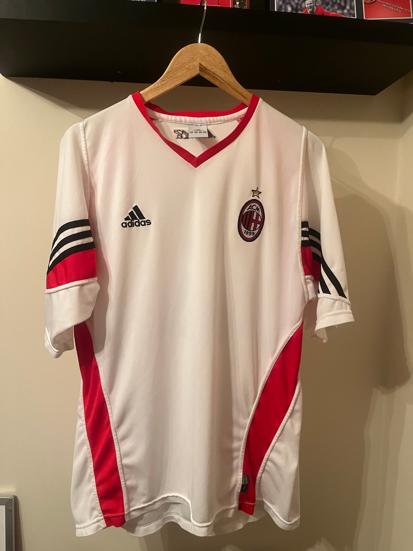 AC Milan 2003/2004 Training Extra Large - Fits Large