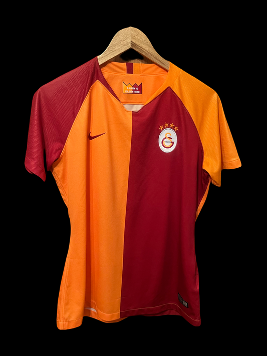 Galatasaray 2018/2019 Home Football Shirt Large - Fits Medium