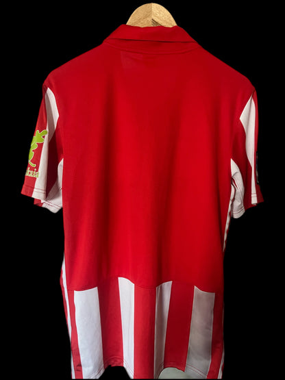 Athletic Club Bilbao 2013/2014 Home Football Shirt Medium
