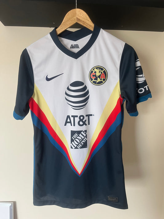 Club America 2020/2021 Away Small