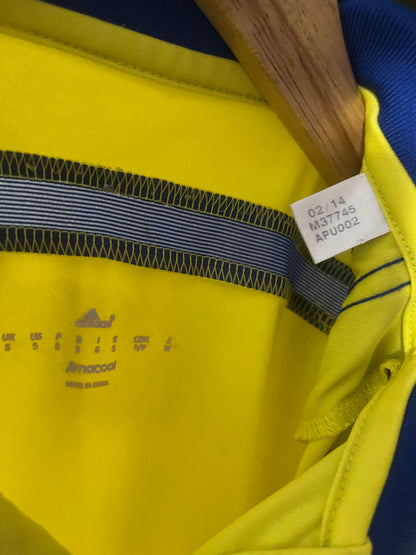 Chelsea 2014/2015 Away Football Shirt Small