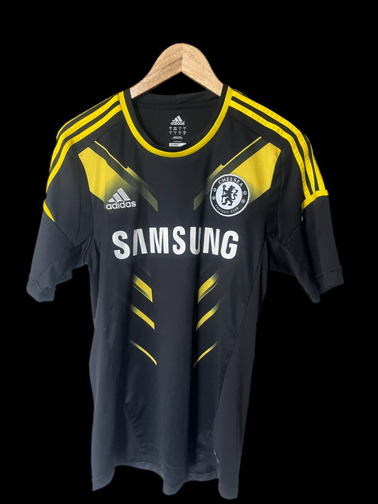 Chelsea FC 2012/2013 Third Football Shirt - Small Men’s