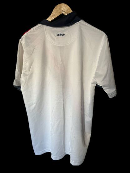 England 2001/2002/2003 Training Football Shirt Large