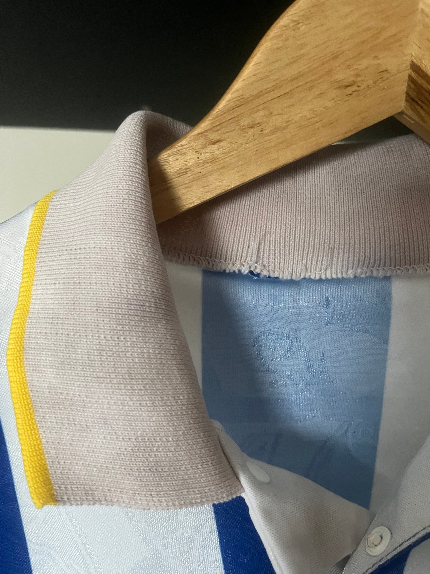 Sheffield Wednesday 1993/1994/1995 Home Football Shirt Small