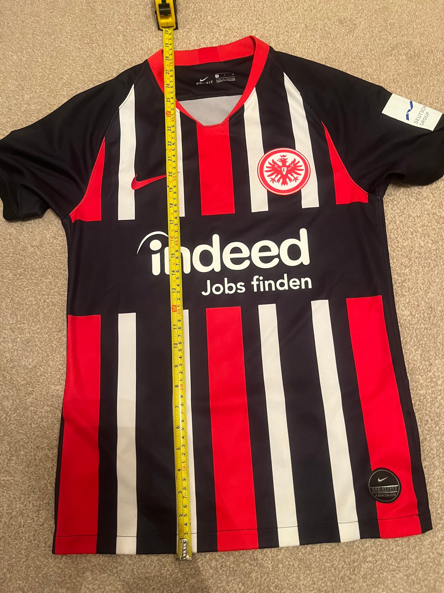 Eintracht Frankfurt 2019/2020 Home Small