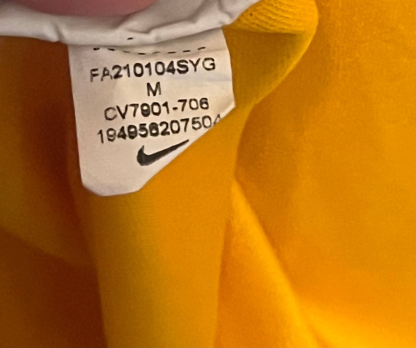 Kaizer Chiefs 2021/2022 Home Football Shirt Medium