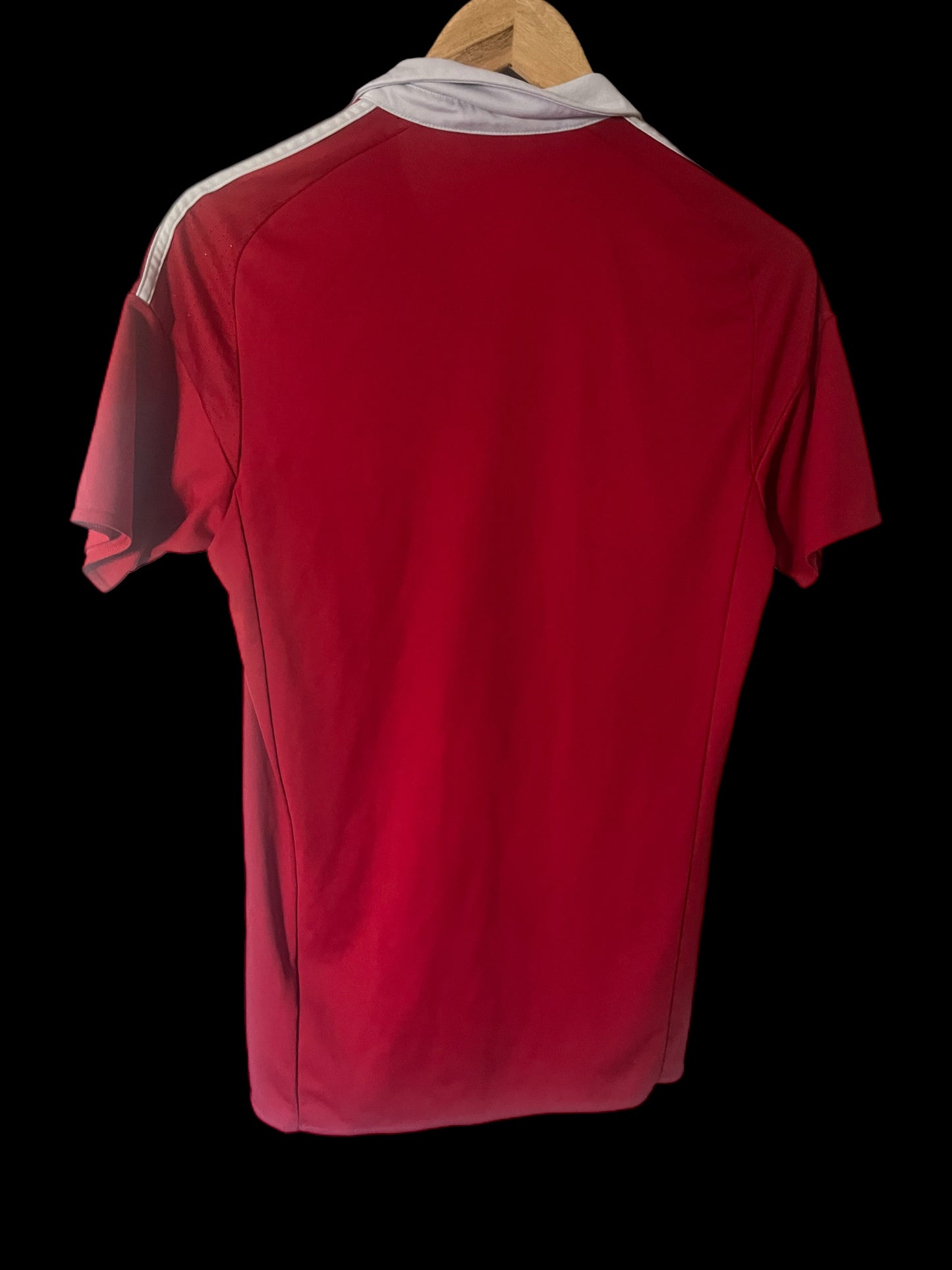 Aberdeen 2016/2017 Home Football Shirt Small