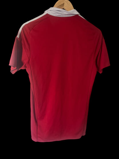 Aberdeen 2016/2017 Home Football Shirt Small