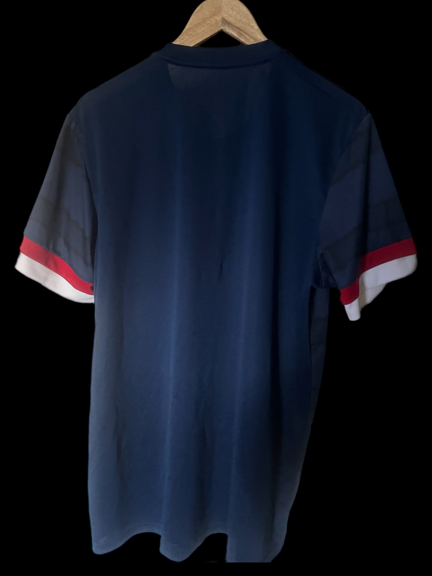 Scotland 2020/2021 Home Football Shirt Extra Large