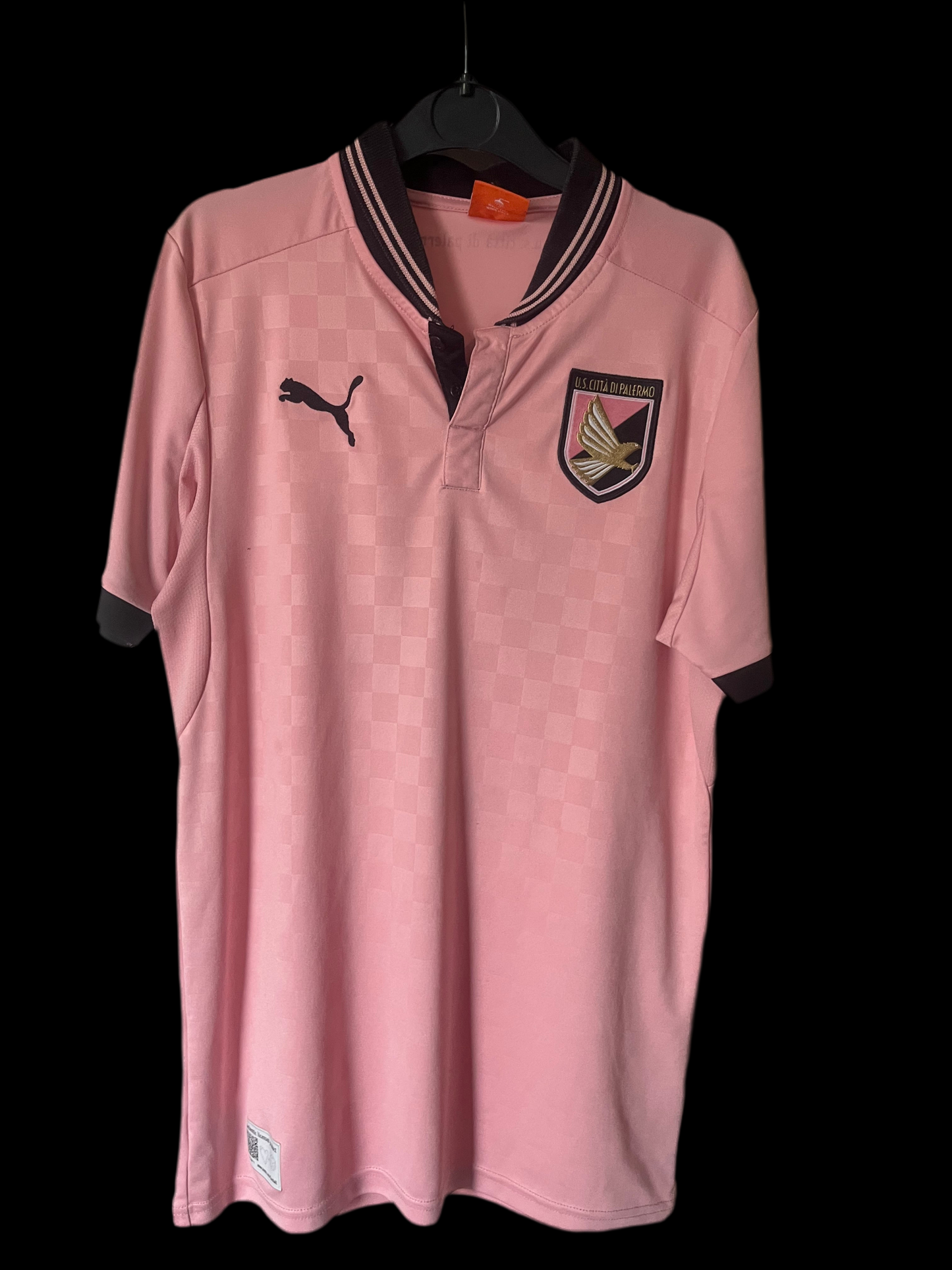 Palermo 2012/2013 Home Football Shirt Small - Paulo Dybala